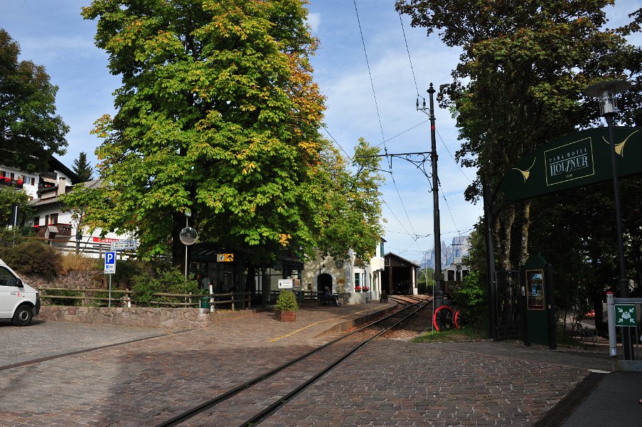 2011.09.07 Rittnerbahn von Oberbozen nach Klobenstein bei Bozen (7)